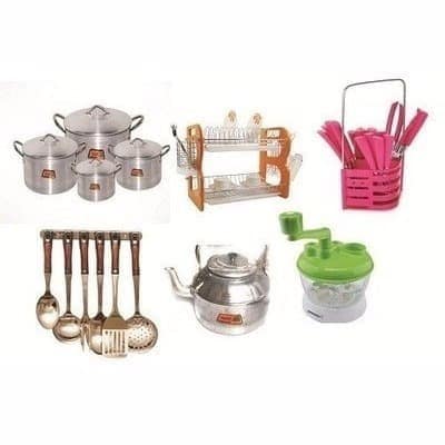 Kitchen Utensils Bundle