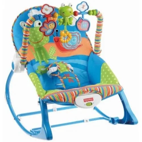 Fisher Price Infant To Toddler Rocker.