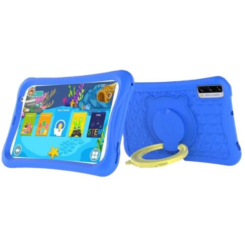 Lenosed K14 Kids 5G Tablet - 8"IPS - 128GB ROM - 4GB RAM - Single SIM - 4000mAh - Blue