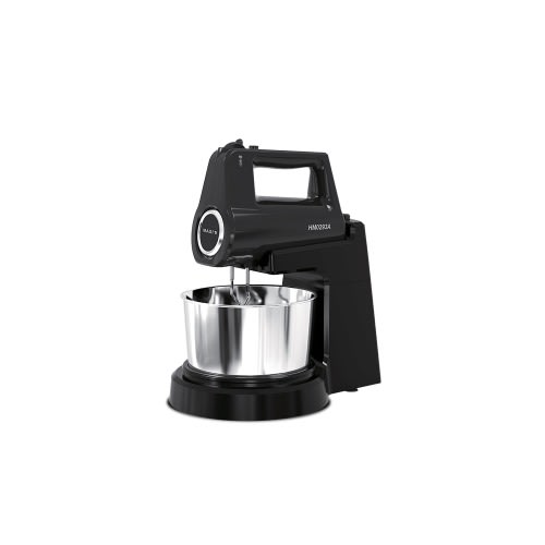 Standing Kitchen Mixer With Bowl - hm0293a - 400W  - Black
