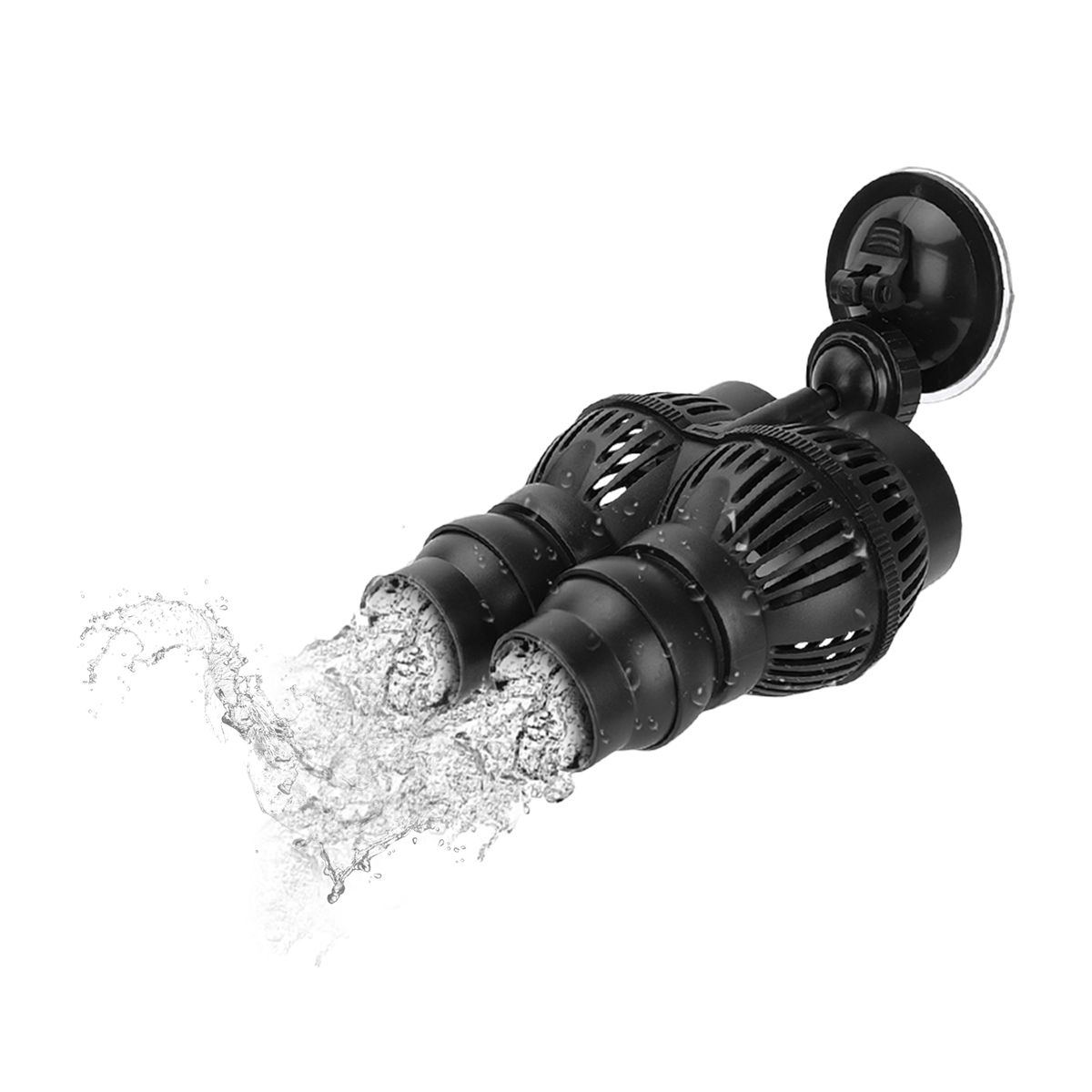 6000L/H Aquarium Wave Maker Fish Tank Wave Maker Fresh