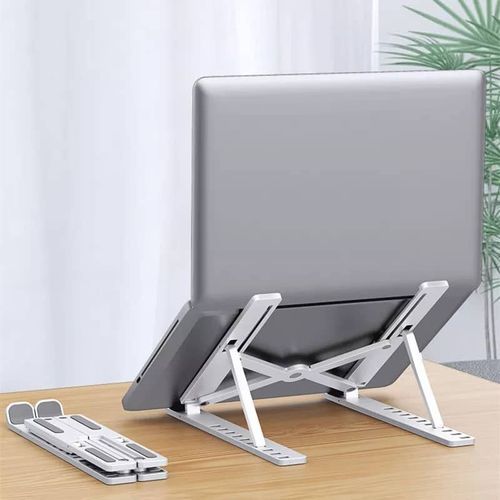 Portable 7~15.4 Inch Laptop Stand Also For Tablet Notebook