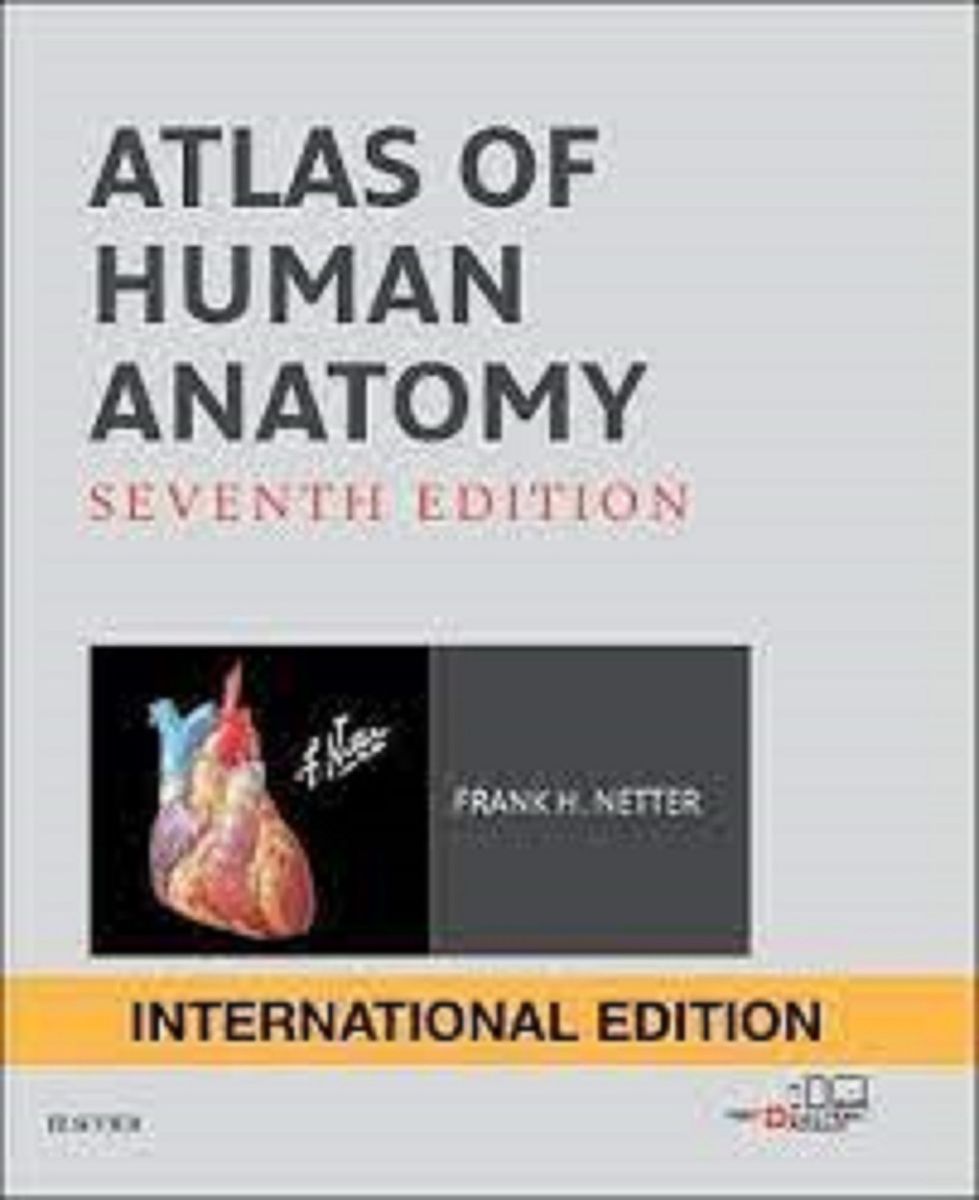 Atlas Of Human Anatomy 7th Edition