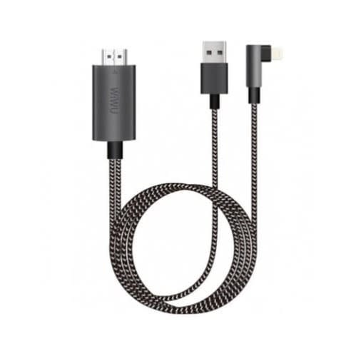 Lightning HDTV Adapter.