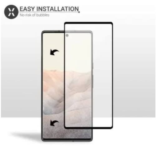 Tempered Glass Screen Protector For Google Pixel 6 Pro