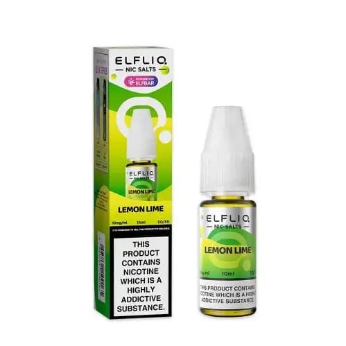Lemon Lime Nic Salt- 10ml