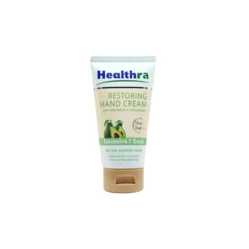 Healthra Restoring Hand Cream Fast-absorbing & Non-greasy 75ml