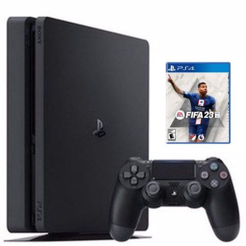 1TB PlayStation 4 Slim With Fifa23