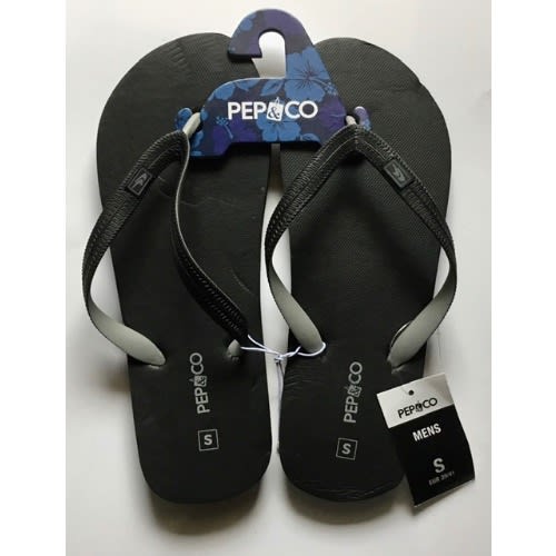 Flip Flops - Black