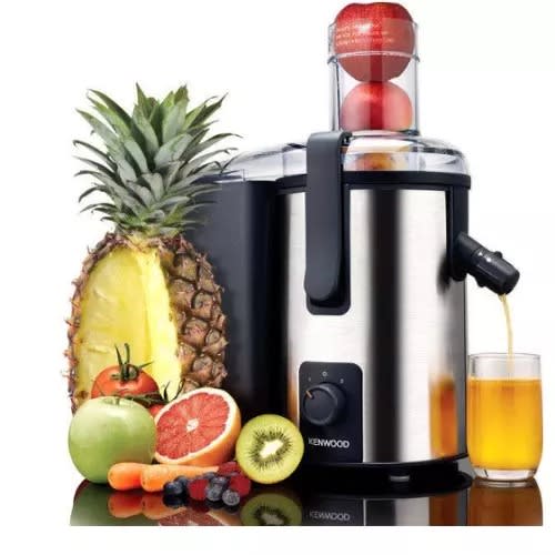 Juice Extractor - Jem500ss - 2L