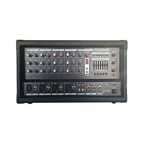 MIXER AMPLIFIER WITH BLUETOOTH/USB & SD CARD -  PC4400USB
