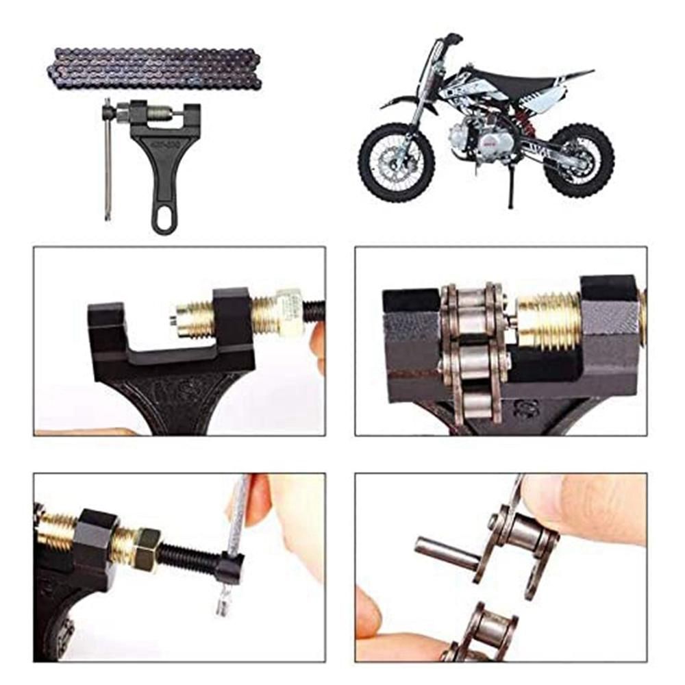 Motorcycle 420 Standard Roller Chain Motorcycle Chain