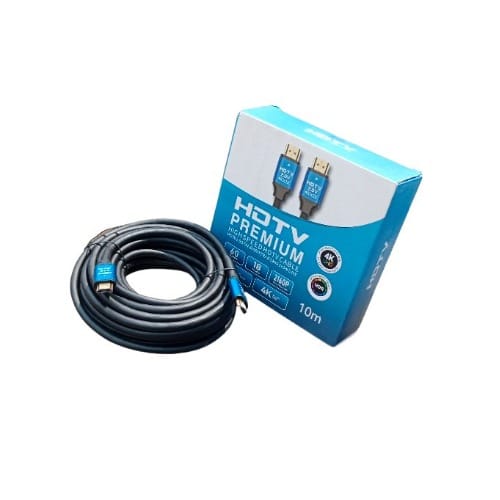 Hdmi 4k  High Speed 10m Cable