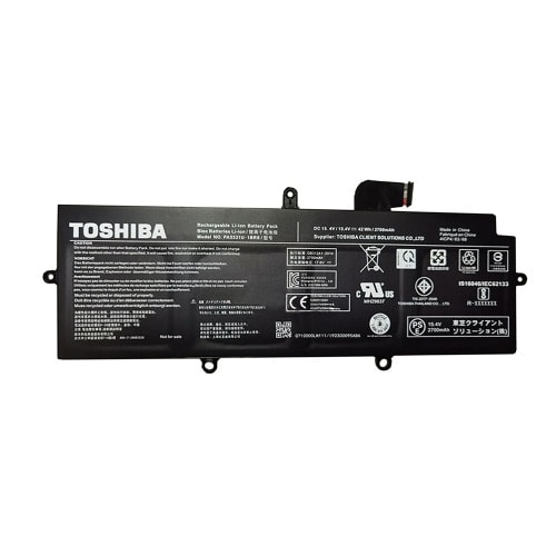 Replacement Battery For Tecra A40 - Portege Dynabook - Ptg Tec X30l A40-g - R30-a A30