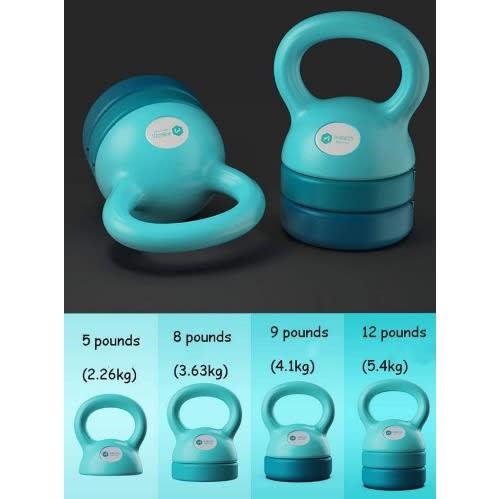 Adjustable Kettle Bell Fitness