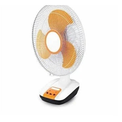 Rechargeable High Speed Table Fan