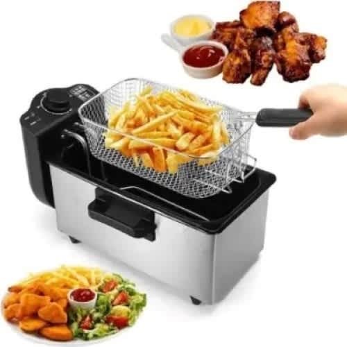 Electric Deep Fryer - 2000w