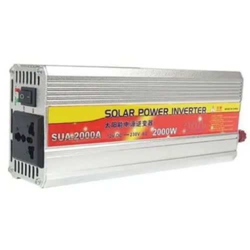 Inverter - 12V - 2000W