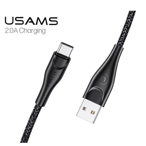Type-C Braided Fast Charging Cable - U41 - 3M