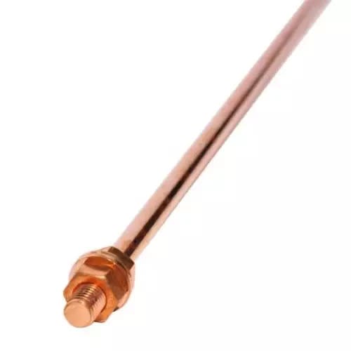 Nemtek Electric Fence Earth Spike Stake- Copper Rod