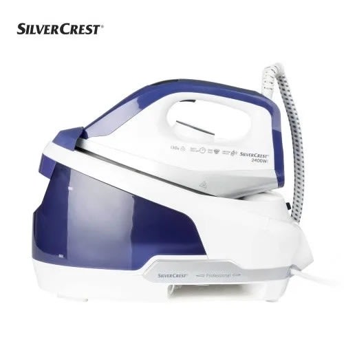 Centrale Vapeur Steam Iron- 2400w -1.8L