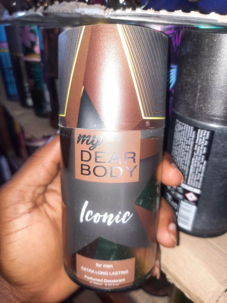 MY DEAR BODY (ICONIC) 250ML
