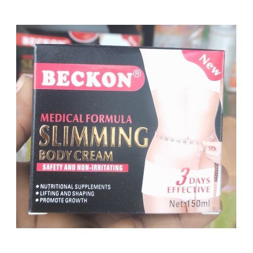 Medical Forumla Slimming Body Cream