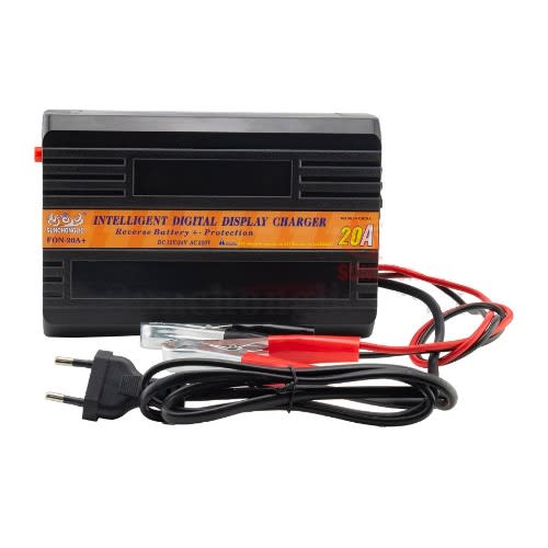 12V / 20A Car & Inverter Battery Charger