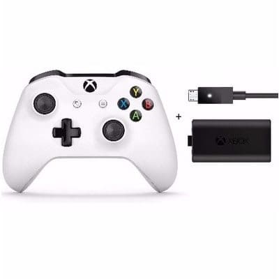 Wireless Controller Pad With Play And Charge Kit