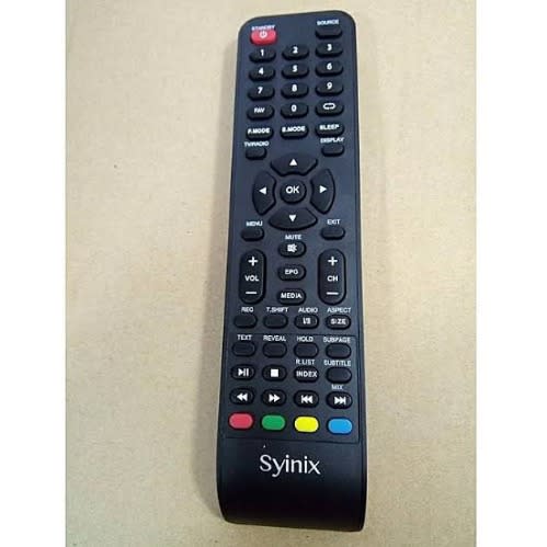 Led Tv Remote Control