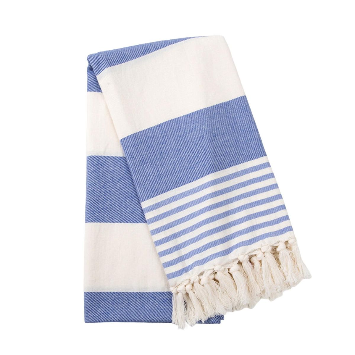 Beach Towel Women Men Softness Beach Towel Blue