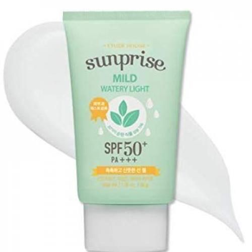 Sunprise(mild Water Light) SPF50 +PA++1.7 50ml