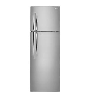 308l Top Freezer Refrigerator With Door Cooling - GL-G322RLBB