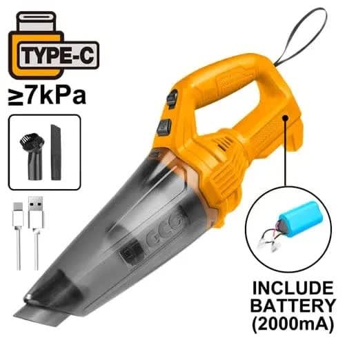 Cordless Vacuum Cleaner - 11.1v