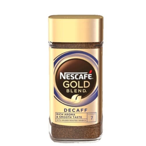 Gold Blend - Decaff-100g