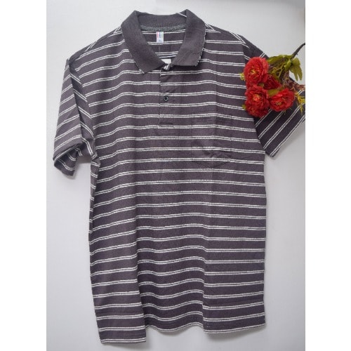 Men's Short Sleeve Polo T-shirt