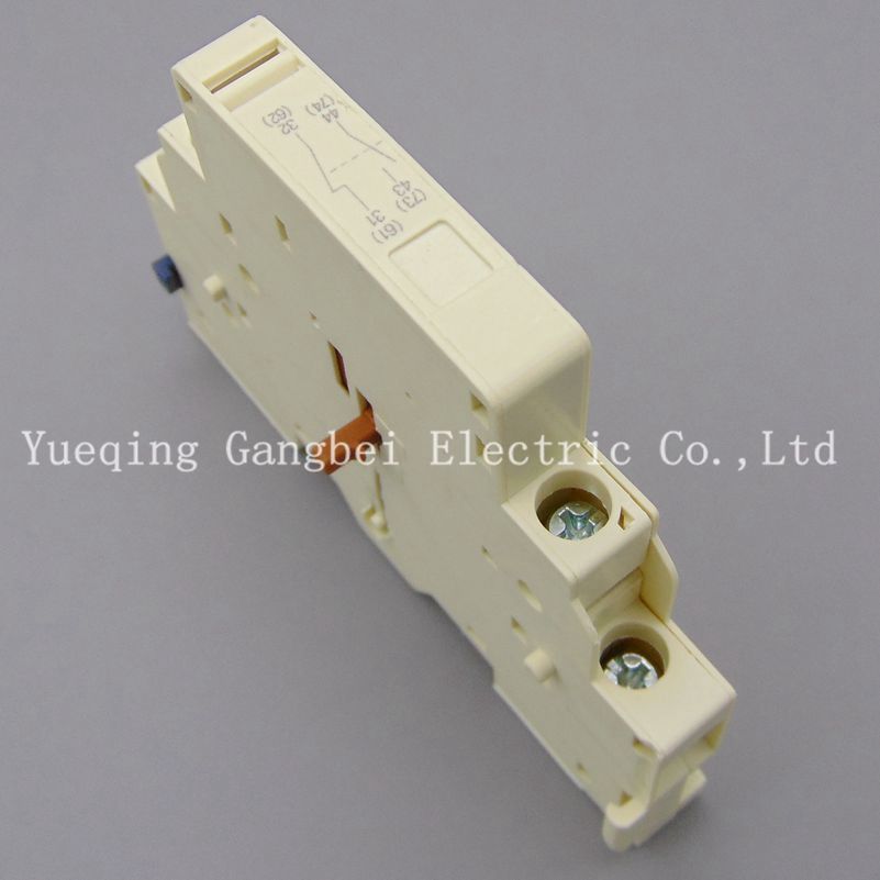Breaker Circuit Contact Side Auxiliary GV2