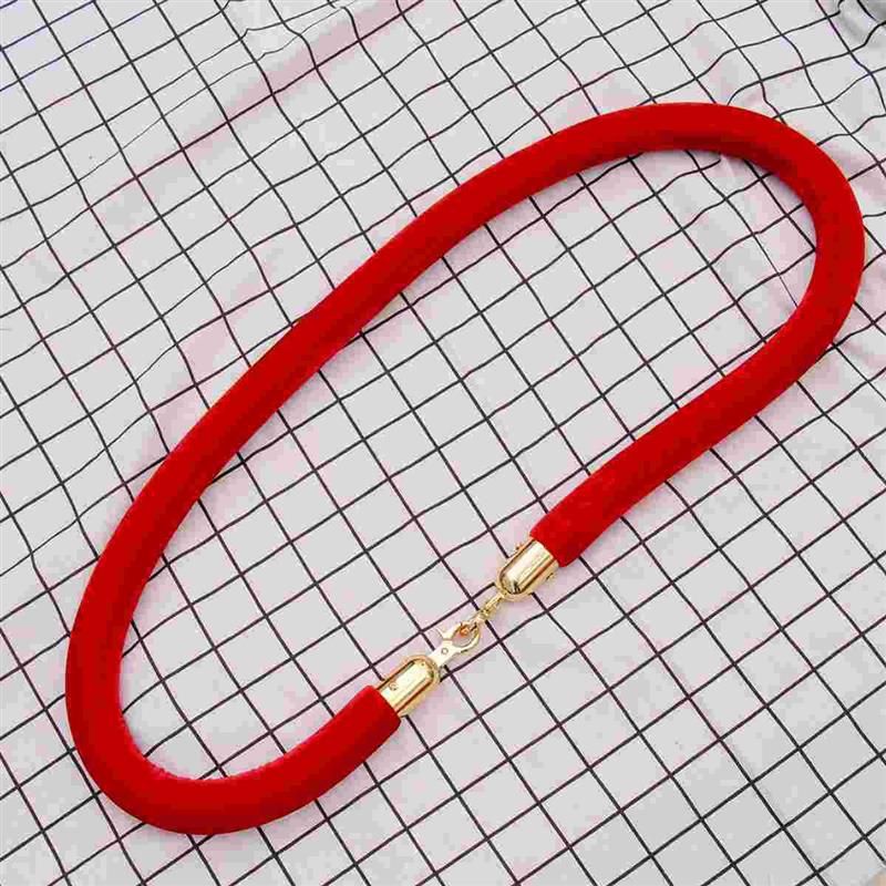 Rope Barrier Red Stanchion Crowd Control Ropes Queue Barriers And Poles Carpet Stanchions Gold Post Lint Hanging Posts Set With