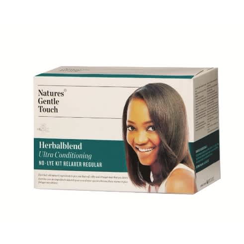 Herbal Blend No-Lye Kit Relaxer