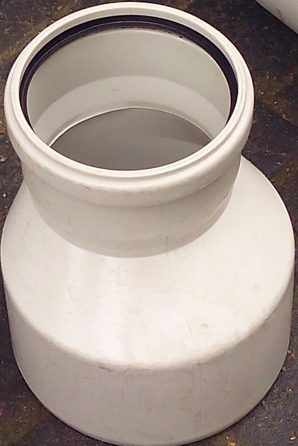 6" x 4" Reducing Socket