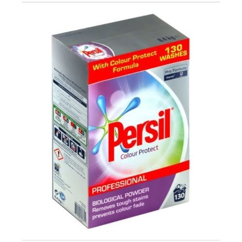 Washing Machine Colour Protect Professional -130 Washes
