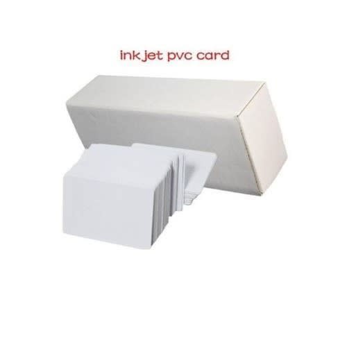 Pvc Identity Card Consumable For Canon - 230pcs