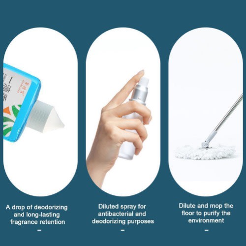 One-drop Deodorizer Toilet Freshener - b - 50ml