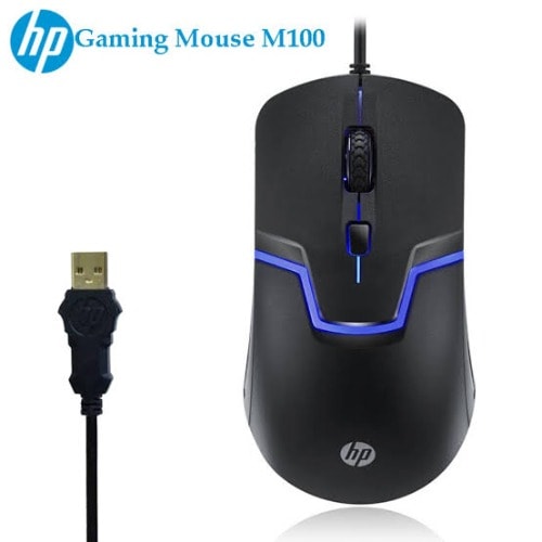 M100 Wired RGB Optical Gaming Mouse