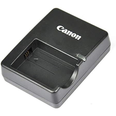 Lc-e5 Charger For Canon Lp-e5 Battery