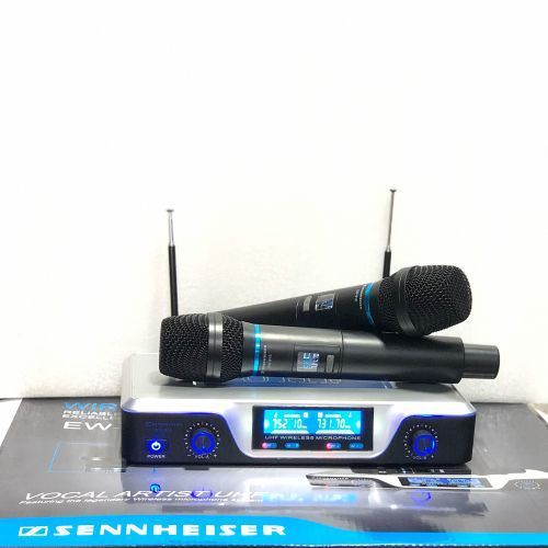 Professional Vocal Wireless Microphones