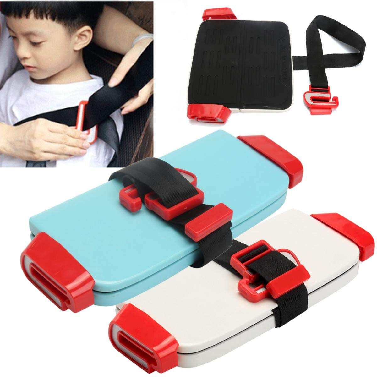 Car Booster Seat Safe Sturdy Baby Child Kid Children Fit 3 To 12 Years Safety AU The Sky Is Blue