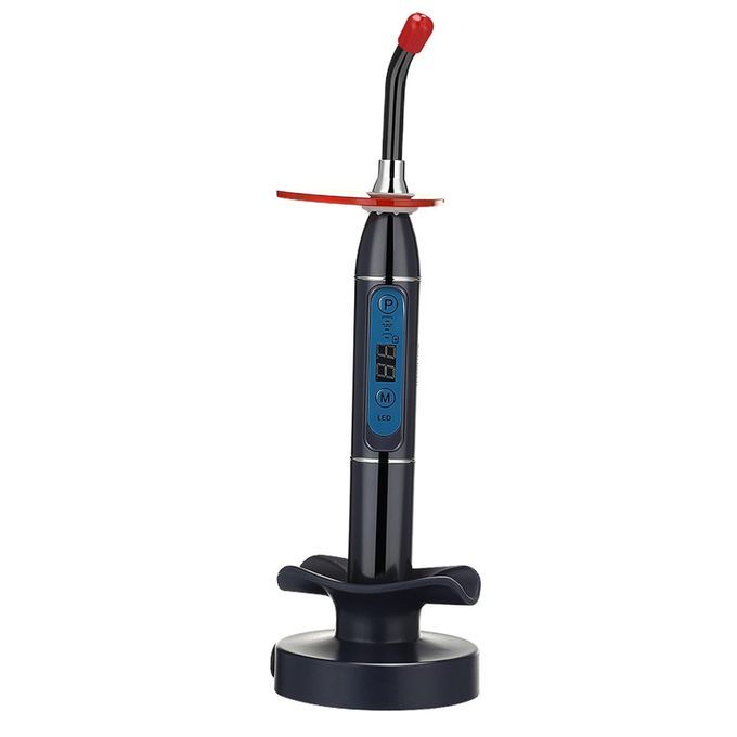 Wireless LED Curing Light 420-480nm Cure Light Lamp