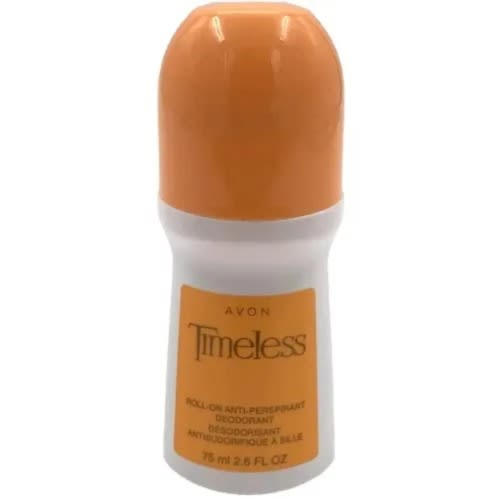 Timeless Roll On Antiperspirant Deodorant - 75ml