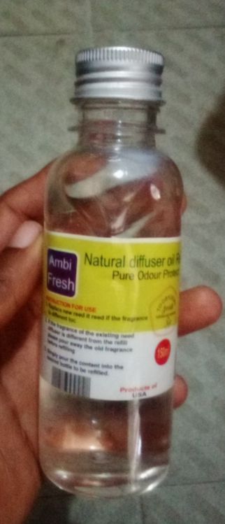 150ML Air Diffuser Aroma Therapy Oil (Ambi Fresh)